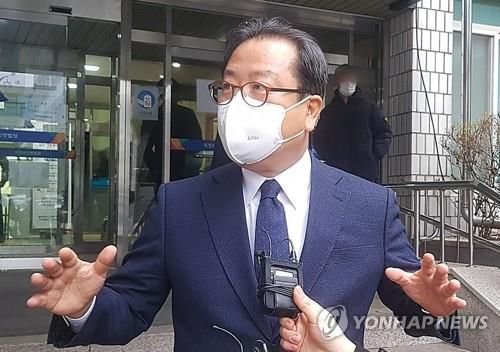 조광한 경기 남양주시장[연합뉴스 자료사진]