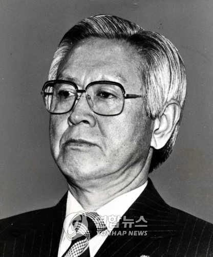 서종철 KBO 초대 총재[연합뉴스 자료사진]