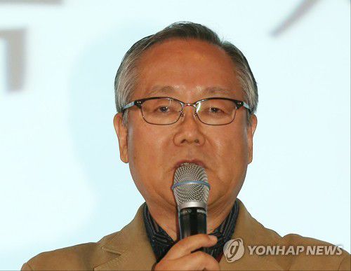 만화가 이두호[연합뉴스 자료사진]