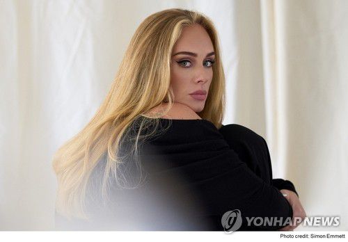 아델[소니뮤직코리아 제공. 재판매 및 DB 금지]