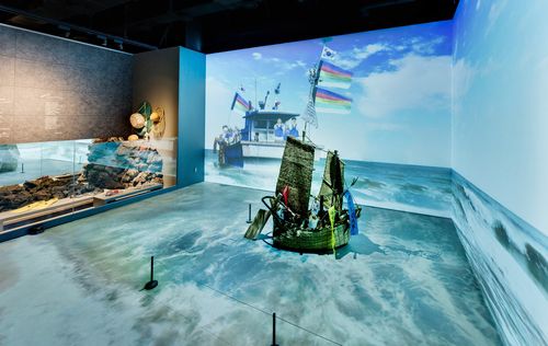 국립무형유산원 상설전시실1[국립무형유산원 제공. 재판매 및 DB 금지]