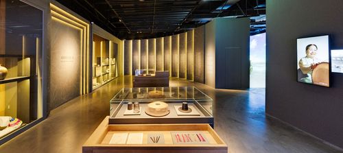 국립무형유산원 상설전시실1[국립무형유산원 제공. 재판매 및 DB 금지]