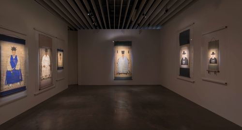 호림박물관 '기억' 특별전 전시실[호림박물관 제공. 재판매 및 DB 금지]