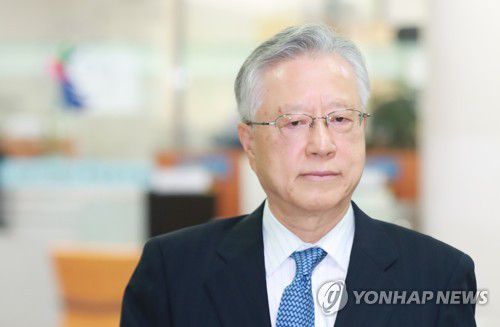 이석채 전 KT 회장[연합뉴스 자료사진]