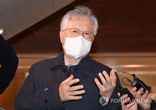 이석채 전 KT 회장[연합뉴스 자료사진]