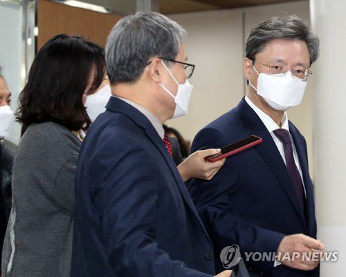 우병우 전 청와대 민정수석[연합뉴스 자료사진]