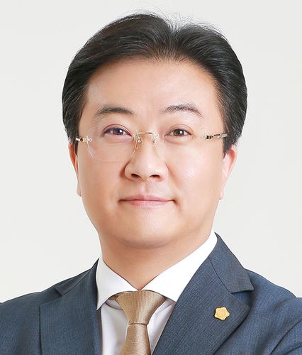 더불어민주당 백수범 후보[연합뉴스 자료사진]