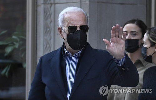 바이든 대통령[UPI=연합뉴스 자료사진. 재판매 및 DB 금지]