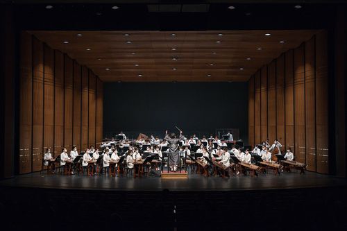 대구시립국악단 연주 [대구문화예술회관 제공. 재판매 및 DB 금지]