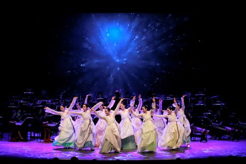 춤과 관현악 [대구문화예술회관 제공. 재판매 및 DB 금지]