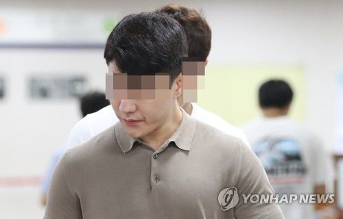 '버닝썬' 이문호 대표[연합뉴스 자료사진]
