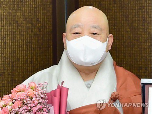 원행 스님[문경시 제공. 재판매 및 DB 금지]