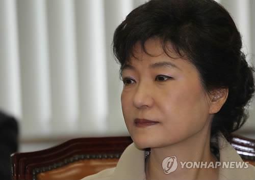 박근혜 전 대통령. [연합뉴스 자료사진]