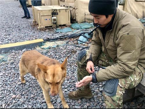 이근 전 대위 인스타그램 게시물[본인 인스타그램 게시물 캡처. 재판매 및 DB 금지]