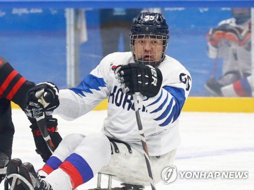 장종호[대한장애인체육회 제공. 재판매 및 DB 금지]