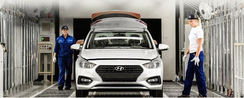 현대차 러시아 공장[현대차 홈페이지 캡처]