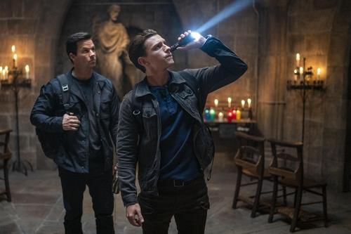 영화 '언차티드'[소니 픽쳐스 제공. 재판매 및 DB 금지]