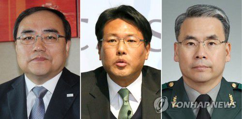 외교안보분과 간사에 김성한, 위원에 김태효·이종섭(서울=연합뉴스) 윤석열 대통령 당선인의 대통령직인수위원회(인수위)는 15일 외교안부 분과 간사에 김성한 전 외교부 차관을 임명했다. 김태효 전 대통령전략기획관과 이종섭 전 국방부 합동 참모 차장이 위원으로 참여한다.   2022.3.15 [연합뉴스 자료사진] seephoto@yna.co.kr