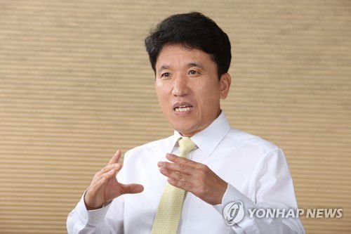 함영주 하나금융 부회장[하나금융그룹제공. 재판매 및 DB 금지]