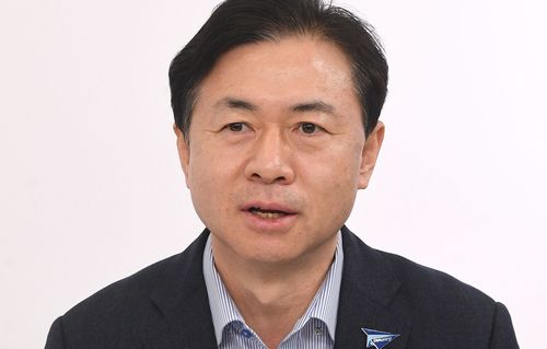 김영춘 전 해양수산부 장관[국제신문 제공. 재판매 및 DB금지]