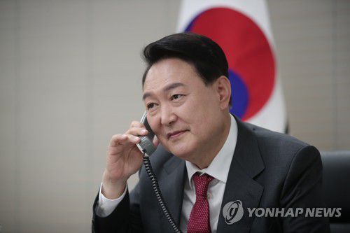 尹당선인, 베트남 국가 주석과 통화 예정…협력관계 발전 논의[국민의힘 제공. 재판매 및 DB 금지]