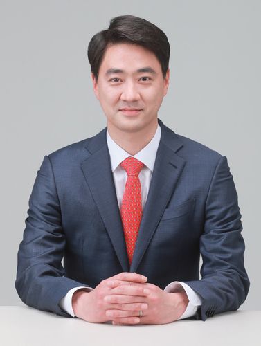 최재훈 국민의힘 달성군수 예비후보[최재훈 예비후보 제공]