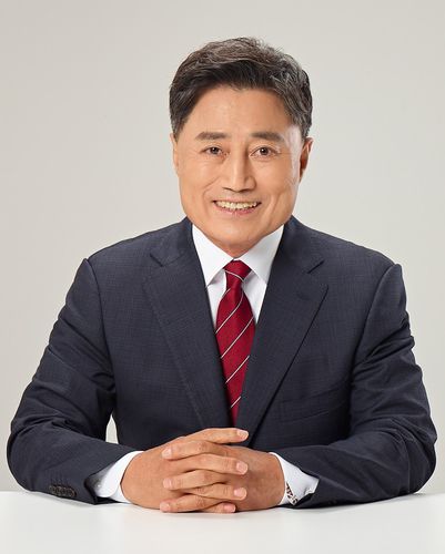 강성환 국민의힘 달성군수 예비후보[강성환 예비후보 제공]