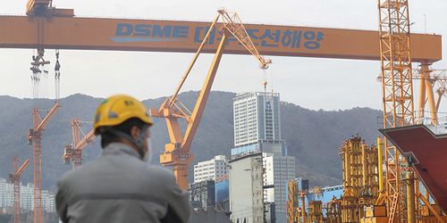 대우조선해양[연합뉴스 자료사진]