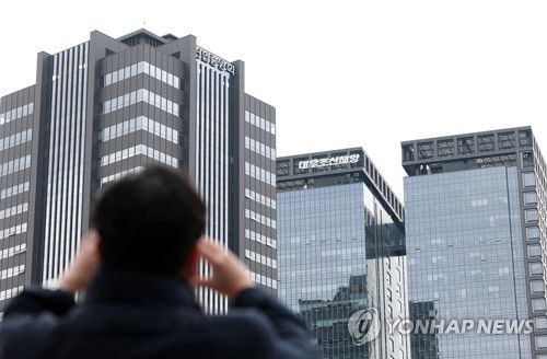 인수위, 대우조선해양 인사 비판[연합뉴스 자료사진] jieunlee@yna.co.kr