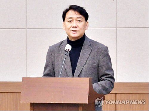 더불어민주당 이광재 의원[삼척시 제공.재판매 및 DB 금지]