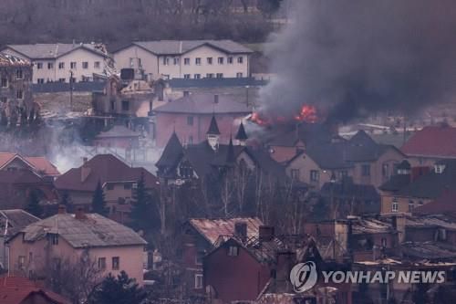 마리우폴 (2022.4.3)[타스 연합뉴스 자료사진. DB 및 재판매 금지]