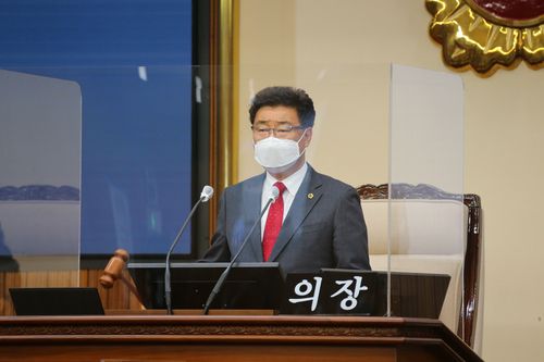 신도현 강원도의회 부의장[강원도의회 제공.재판매 및 DB 금지]