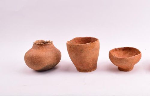 김해 아파트 신축 현장 출토 토기[김해시 제공. 재판매 및 DB 금지]