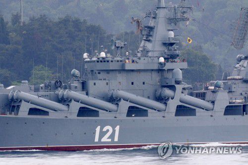 러시아 모스크바호[로이터=연합뉴스 자료사진. 재판매 및 DB 금지]