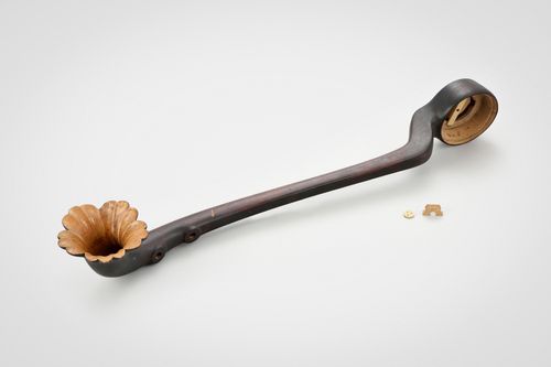 나팔 모양 해금[국립국악원 제공. 재판매 및 DB 금지]