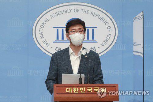 고용진 더불어민주당 수석대변인[연합뉴스 자료사진]