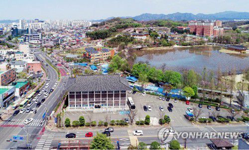 전북도립국악원[전북도 제공]