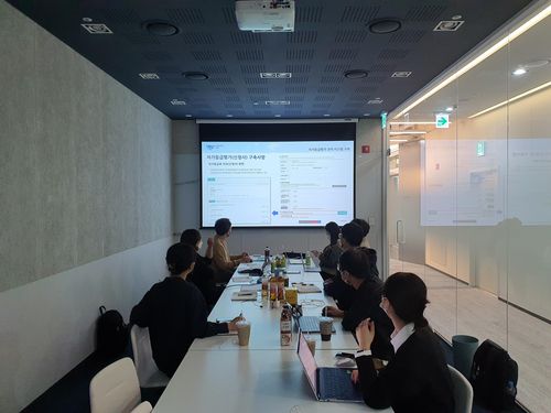 OTT 사업자 대상 현장교육[영상물등급위 제공]