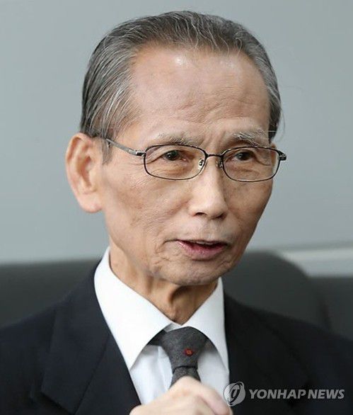 유신 독재 맞선 '1세대 인권변호사' 한승헌 전 감사원장[연합뉴스 자료사진]