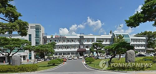 전북 순창군청 청사 전경<<순창군청 제공>>