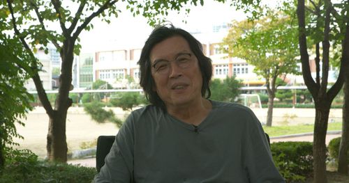 다큐멘터리 '이창동: 아이러니의 예술' 속 한 장면[전주국제영화제 제공. 재판매 및 DB 금지]