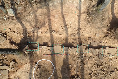 영정주 초석[파주시 제공. 재판매 및 DB 금지]