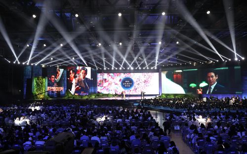 제58회 백상예술대상[백상예술대상 제공. 재판매 및 DB 금지]