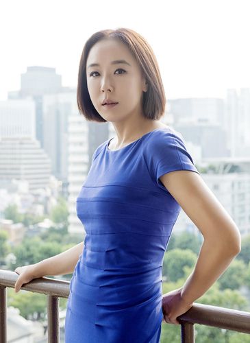 배우 강수연[넷플릭스 제공. 재판매 및 DB 금지]