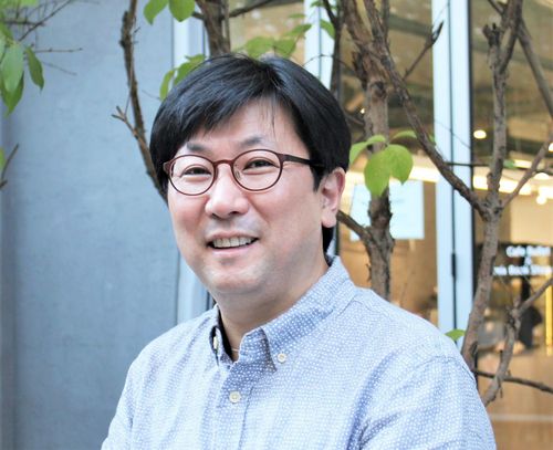 박인하 서울웹툰아카데미 이사장[서울웹툰아카데미 제공]