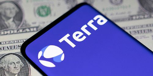 '루나·테라' 폭락에 거래 일시 중단…블록체인 폐쇄했다 재가동[로이터=연합뉴스]