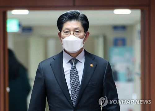 노형욱 국토교통부 장관[연합뉴스 자료사진]