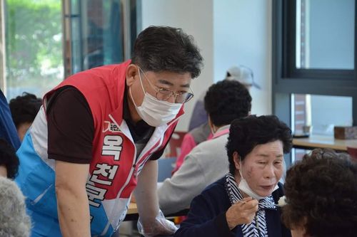 김승룡 후보[김승룡 후보측 제공. 재판매 및 DB 금지]