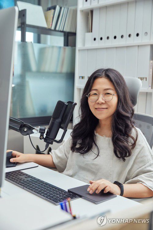 천계영 작가[연합뉴스 자료사진. 넷플릭스 제공]