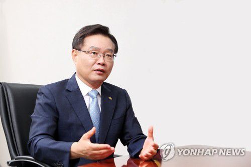 홍남표 후보[홍남표 후보 캠프 제공. 재판매 및 DB 금지]